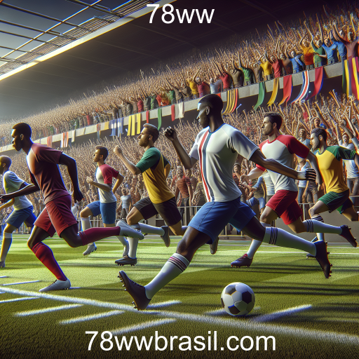 A Revolução dos Jogos de Esporte: Entretenimento e Competição Digital